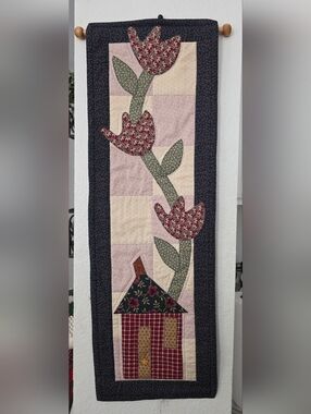 Quilted Wall Hanging